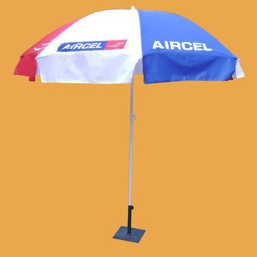 Garden Umbrella with logo